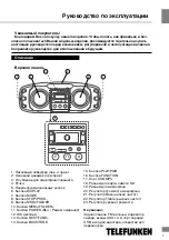 Preview for 7 page of Telefunken TF-SRP3402B Instruction Manual