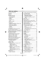 Preview for 4 page of Telefunken TF3236HX880LU Operating Instructions Manual