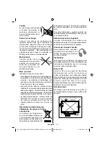 Preview for 8 page of Telefunken TF3236HX880LU Operating Instructions Manual