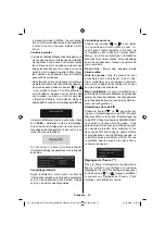 Preview for 32 page of Telefunken TF3236HX880LU Operating Instructions Manual