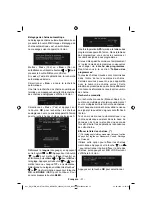 Preview for 34 page of Telefunken TF3236HX880LU Operating Instructions Manual