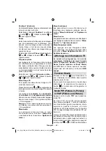 Preview for 45 page of Telefunken TF3236HX880LU Operating Instructions Manual