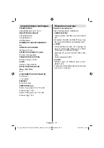 Preview for 54 page of Telefunken TF3236HX880LU Operating Instructions Manual