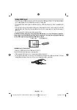 Preview for 66 page of Telefunken TF3236HX880LU Operating Instructions Manual