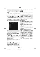 Preview for 73 page of Telefunken TF3236HX880LU Operating Instructions Manual