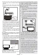 Preview for 17 page of Telefunken TFLS425090FHDB Operating Instructions Manual