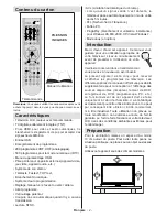 Preview for 4 page of Telefunken TFMV22DVX Operating Instructions Manual