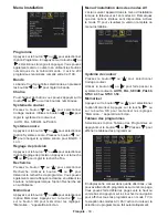 Preview for 32 page of Telefunken TFMV22DVX Operating Instructions Manual