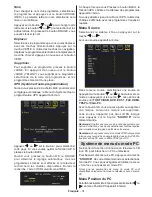 Preview for 33 page of Telefunken TFMV22DVX Operating Instructions Manual