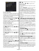 Preview for 34 page of Telefunken TFMV22DVX Operating Instructions Manual