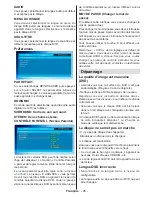 Preview for 47 page of Telefunken TFMV22DVX Operating Instructions Manual