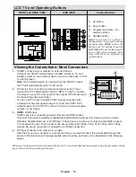 Preview for 57 page of Telefunken TFMV22DVX Operating Instructions Manual