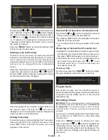 Preview for 67 page of Telefunken TFMV22DVX Operating Instructions Manual