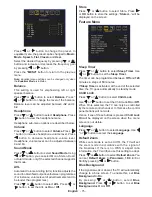 Preview for 77 page of Telefunken TFMV22DVX Operating Instructions Manual