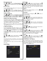 Preview for 78 page of Telefunken TFMV22DVX Operating Instructions Manual