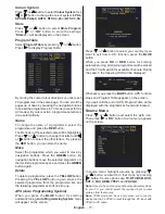 Preview for 79 page of Telefunken TFMV22DVX Operating Instructions Manual