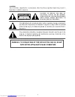 Preview for 2 page of Telefunken TK2529ST Service Manual