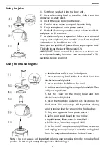 Preview for 30 page of Telefunken TKVFDB1 Instruction Manual