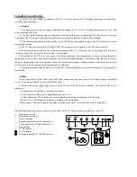 Preview for 2 page of Telefunken TTV-149 Owner'S Manual