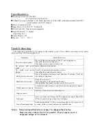 Preview for 10 page of Telefunken TTV-149 Owner'S Manual