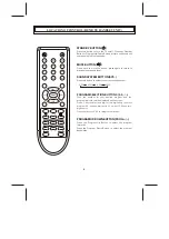 Preview for 11 page of Telefunken TTV-21N02 Instructions For Use & Care