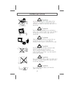 Preview for 6 page of Telefunken TTV-29N02 Insrtructions For Use And Care