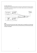 Preview for 7 page of Telefunken TTV2181 Instructions For Use And Care Manual