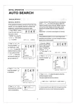 Preview for 10 page of Telefunken TTV2181 Instructions For Use And Care Manual