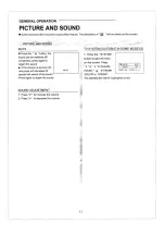 Preview for 13 page of Telefunken TTV2181 Instructions For Use And Care Manual