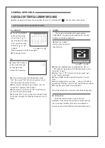 Preview for 16 page of Telefunken TTV2181 Instructions For Use And Care Manual