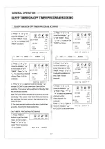 Preview for 18 page of Telefunken TTV2181 Instructions For Use And Care Manual