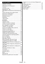 Preview for 66 page of Telefunken WU50-MB41 Instruction Manual