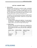 Preview for 8 page of TELEGRID WZRDnet WHD-310(V)2 User Manual