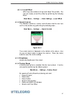 Preview for 27 page of TELEGRID WZRDnet WHD-310(V)2 User Manual