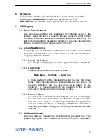 Preview for 33 page of TELEGRID WZRDnet WHD-310(V)2 User Manual