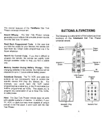 Preview for 3 page of TeleMania STAR TREK Phaser User Manual