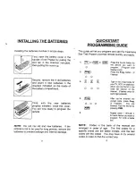 Preview for 5 page of TeleMania STAR TREK Phaser User Manual