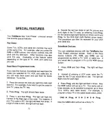 Preview for 7 page of TeleMania STAR TREK Phaser User Manual