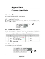 Preview for 20 page of Telematics FP310RAM-X User Manual