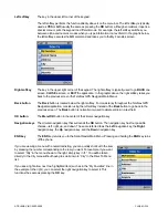 Preview for 8 page of TeleNav V5.0 LITE User Manual