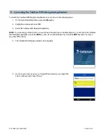 Preview for 9 page of TeleNav V5.0 LITE User Manual