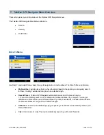 Preview for 12 page of TeleNav V5.0 LITE User Manual