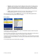 Preview for 13 page of TeleNav V5.0 LITE User Manual