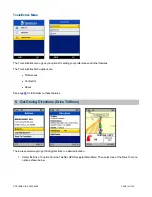 Preview for 14 page of TeleNav V5.0 LITE User Manual