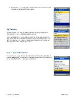 Preview for 16 page of TeleNav V5.0 LITE User Manual