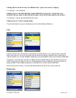 Preview for 21 page of TeleNav V5.0 LITE User Manual