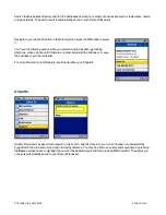 Preview for 22 page of TeleNav V5.0 LITE User Manual