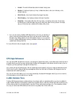 Preview for 24 page of TeleNav V5.0 LITE User Manual
