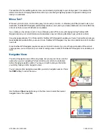 Preview for 25 page of TeleNav V5.0 LITE User Manual