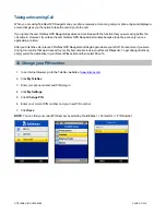 Preview for 31 page of TeleNav V5.0 LITE User Manual